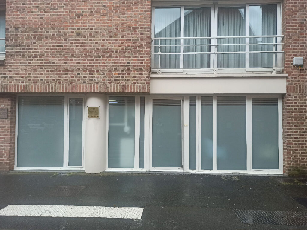 facade cabinet dentaire aline bourgogne hazebrouck